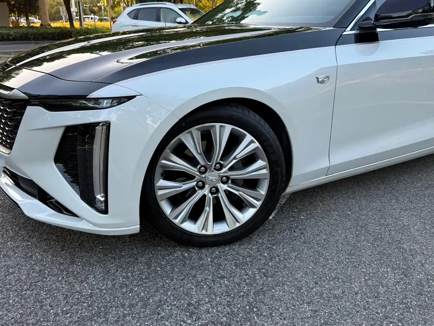 Cadillac CT6 2024 2023 28T Premium Model