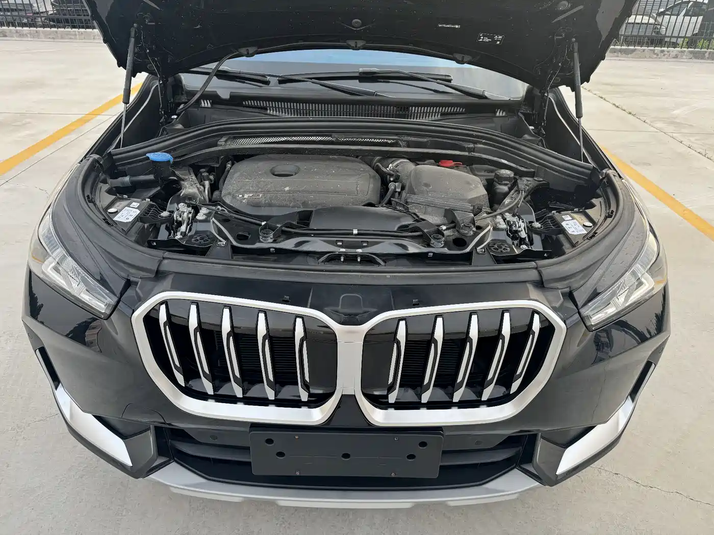 BMW X1 2023 sDrive20Li X Design Package фото 20