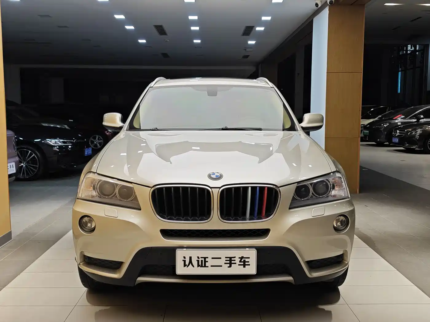 BMW X3 (Import) 2013 xDrive20i Luxury фото 3