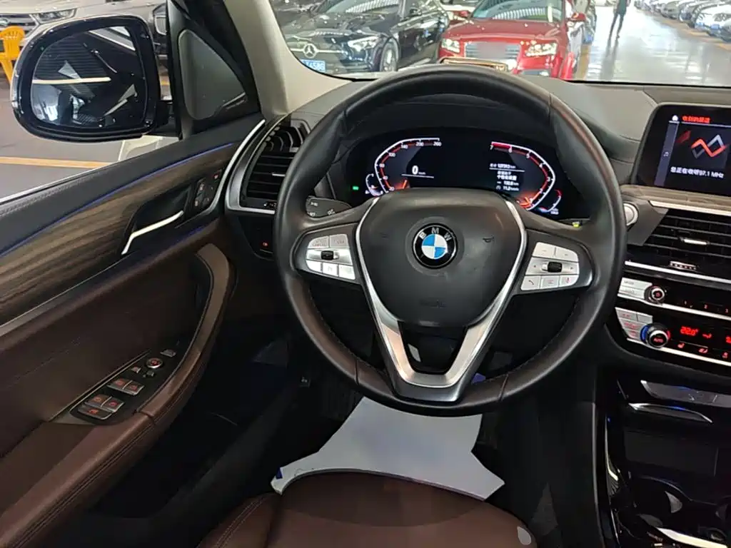 Фото 7 - BMW X3