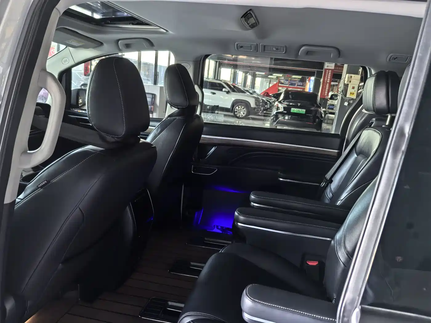  TRUMPCHI M8