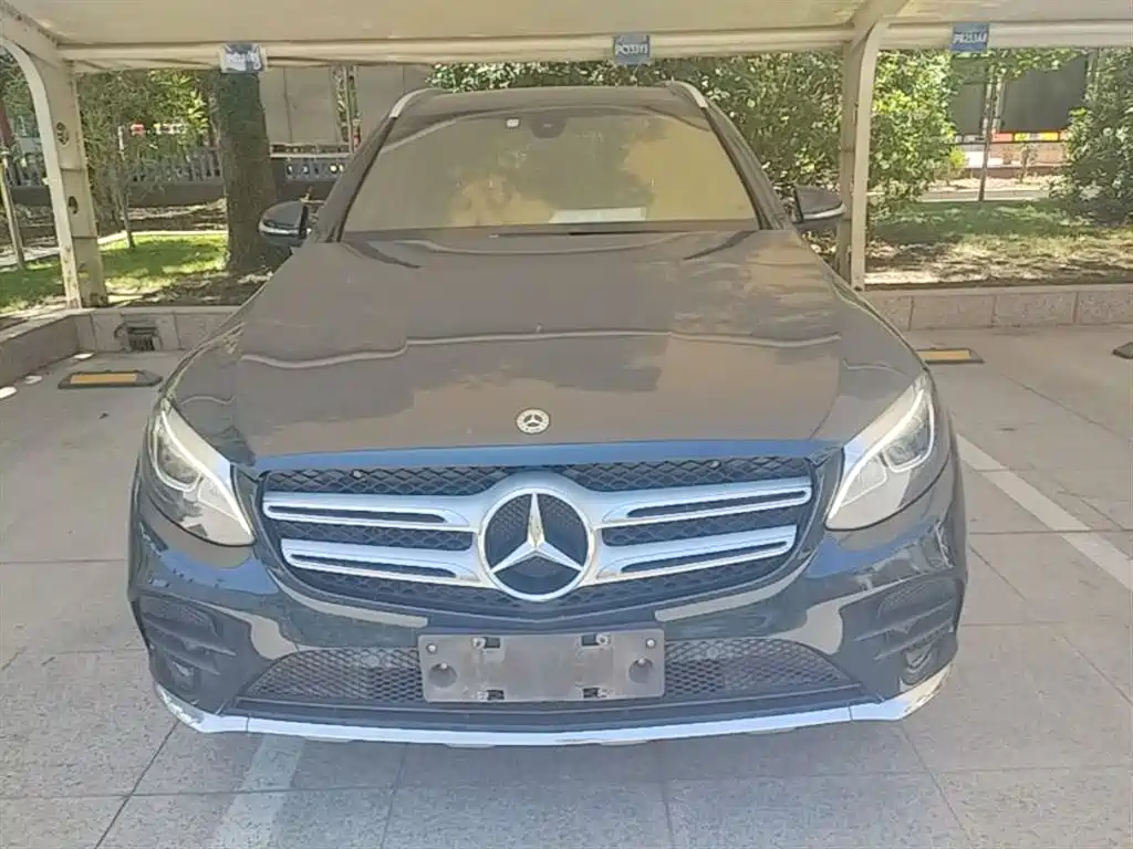 Mercedes-Benz GLC 2019 GLC 260 L 4MATIC Dynamic фото 3