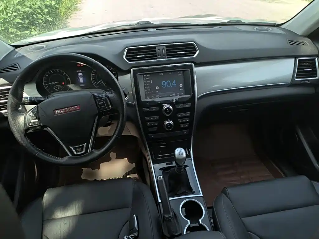 Haval H2 2015 2014 1.5T Manual 2WD Elite Edition