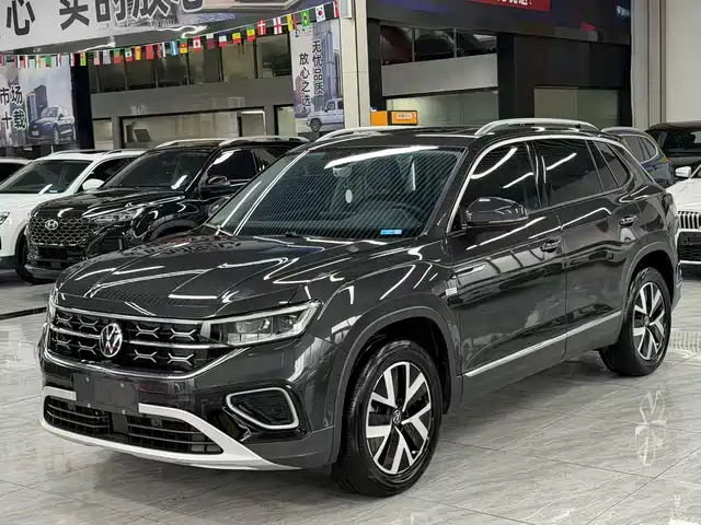 VOLKSWAGEN TANYUE
