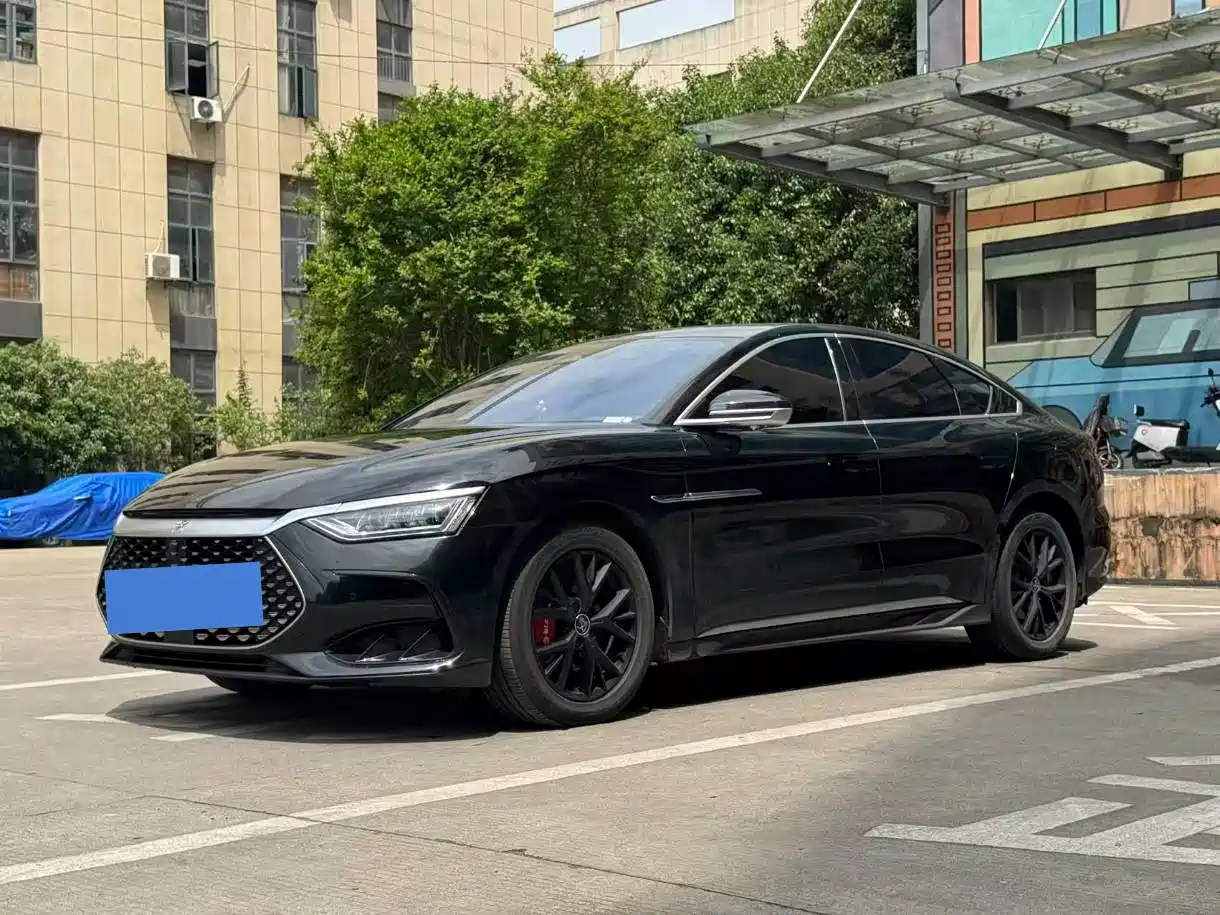 BYD HAN
