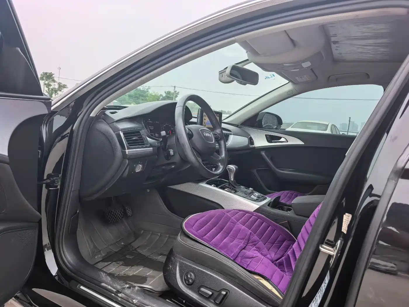Audi A6L 2014 TFSI Standard фото 3