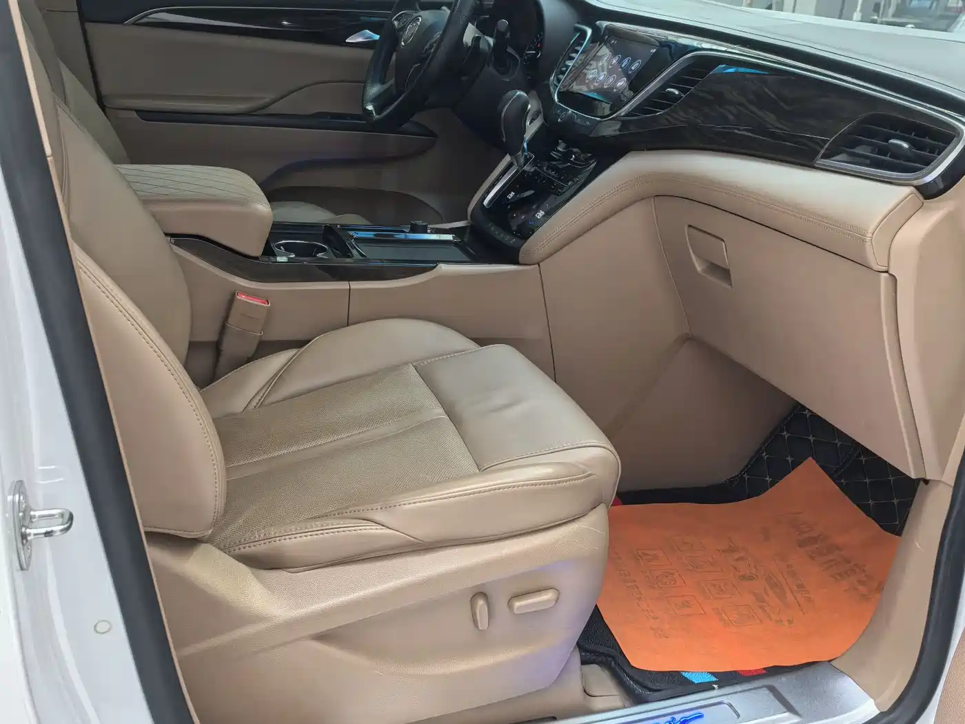 Buick GL8 2018 ES 28T Luxury Type China VI фото 11