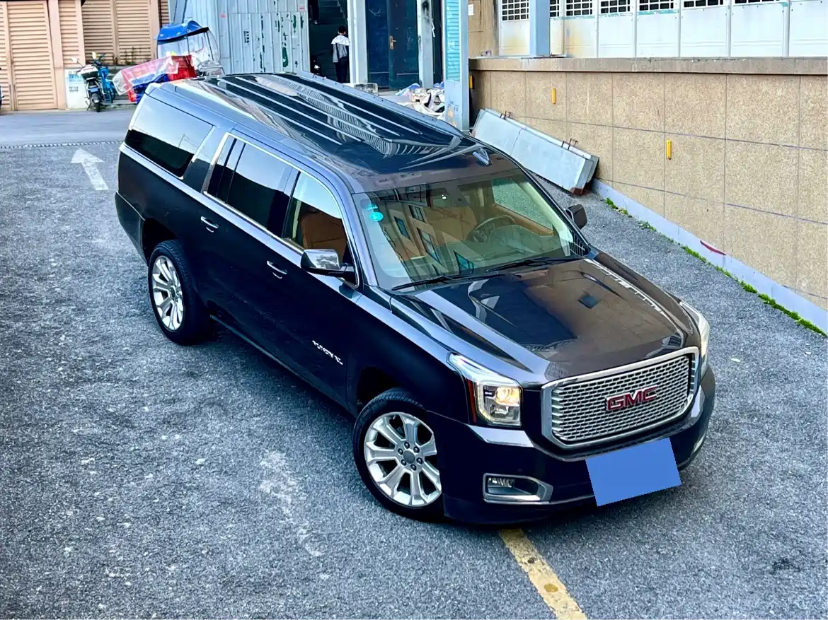 Daolangge GMC Yukon 2016 Model 5.3L XL Luxury Premium Extended 4WD