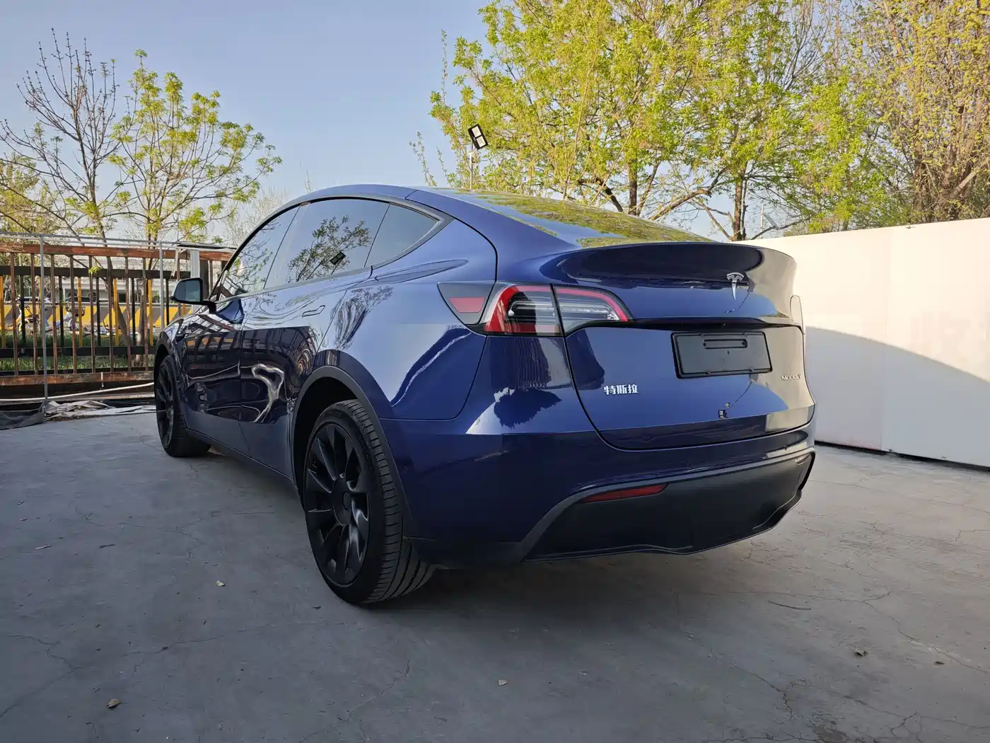 TESLA MODEL Y