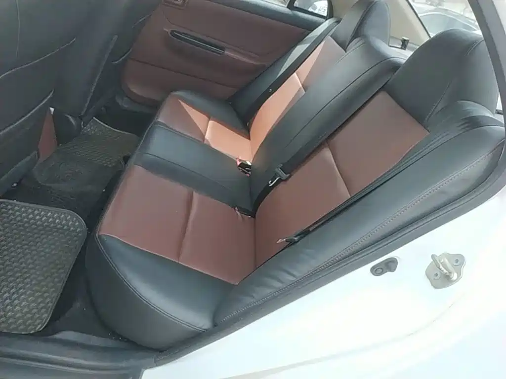 BYD F3 2016 2012 Energy-saving Edition 1.5L Manual Comfort
