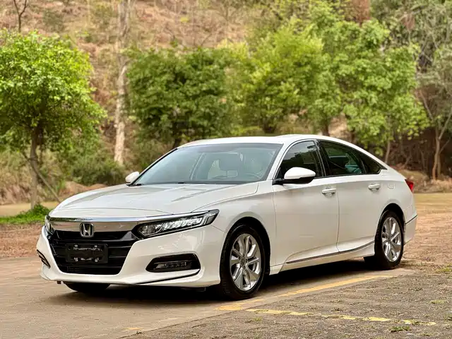 Honda Accord 2019