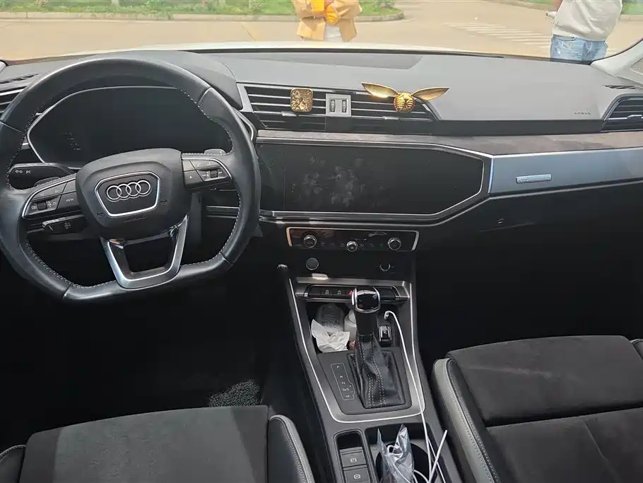 Audi Q3 2019 35 TFSI Fashion Sport фото 12