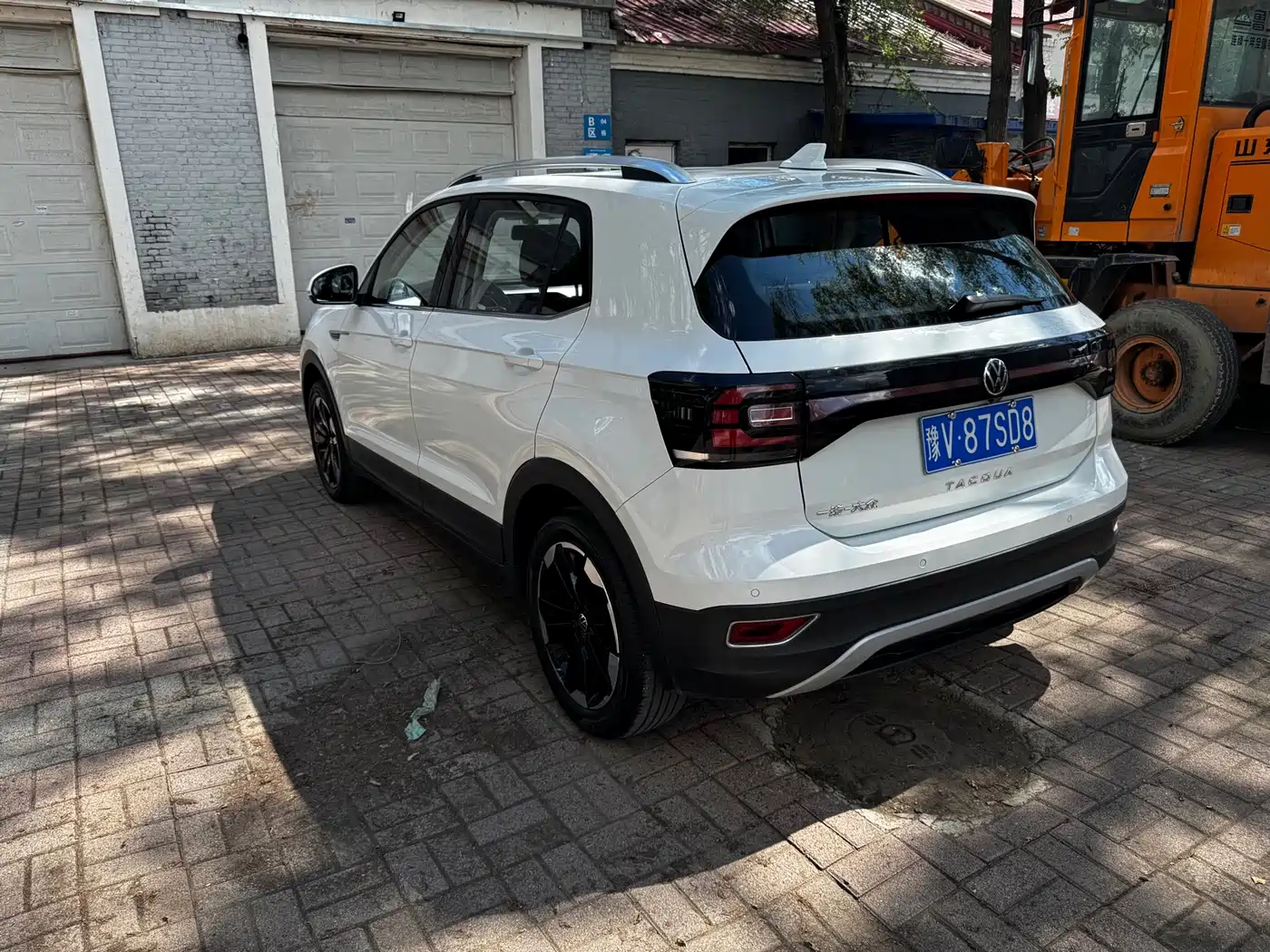 Volkswagen Tanying 2023 2021 1.5L Automatic 30th Anniversary Edition