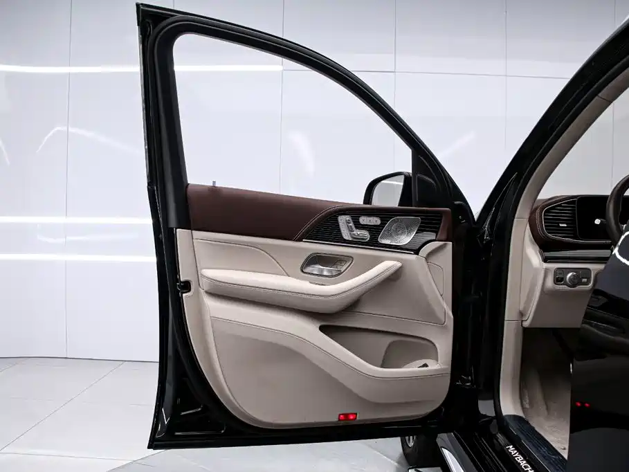 Mercedes-Benz Maybach GLS 2025 2025 GLS 480 4MATIC