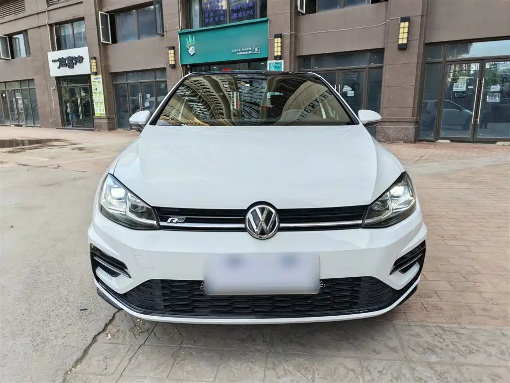 Volkswagen Golf 2018 280TSI Automatic R-Line Model фото 4