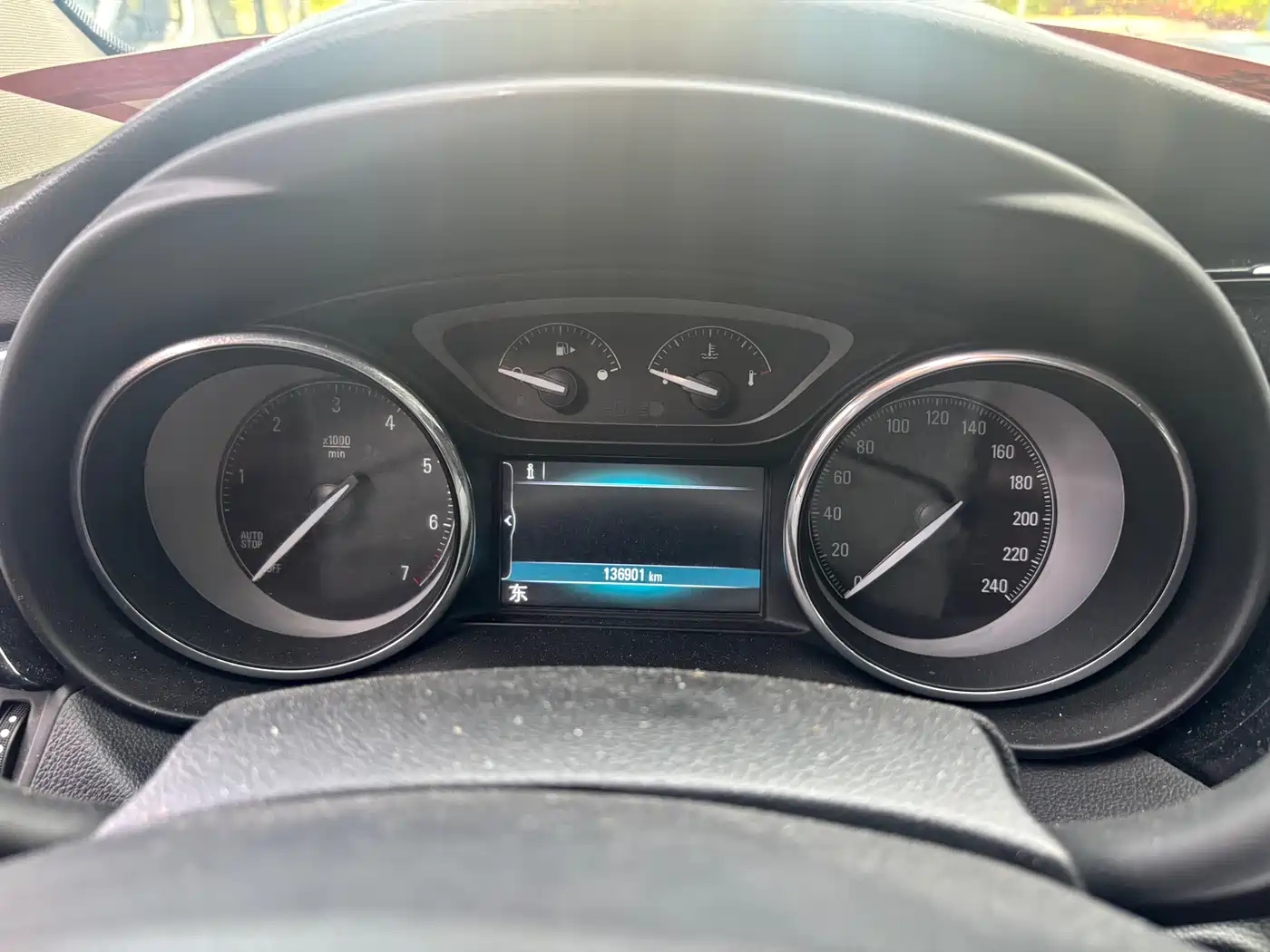 Buick Envision Plus 2019 20T FWD Luxury Model China VI фото 12
