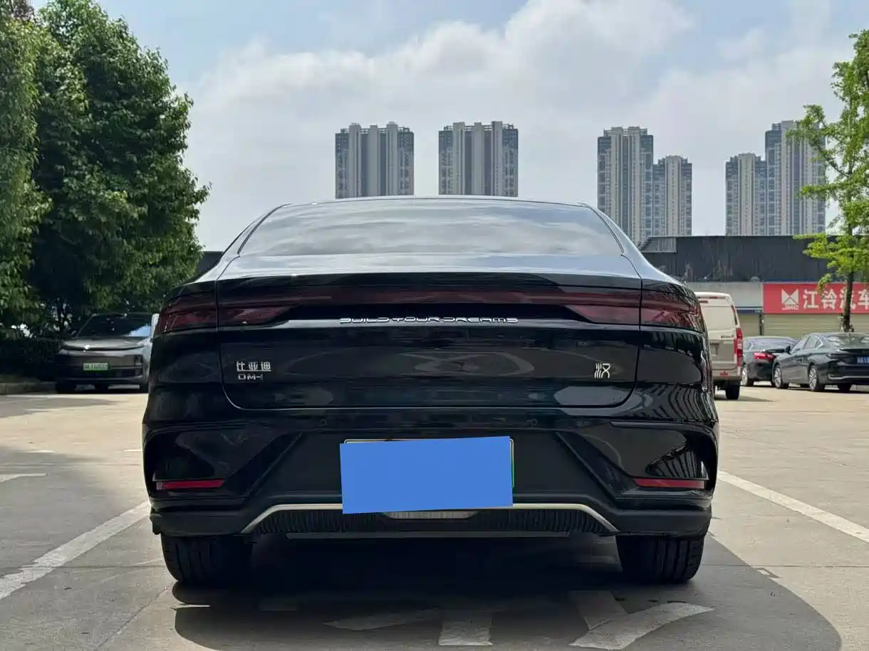 BYD HAN