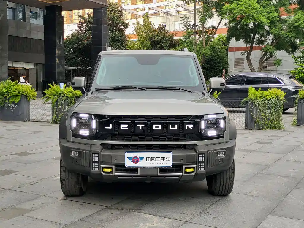 Jetour T2 2023 2023 Model 1.5T 2WD Discovery PRO