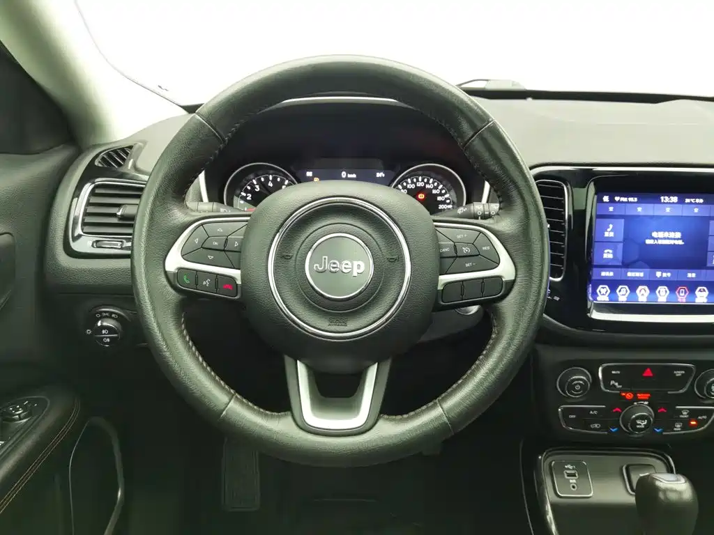 Jeep Compass 2021 2020 220T Automatic Elite Edition