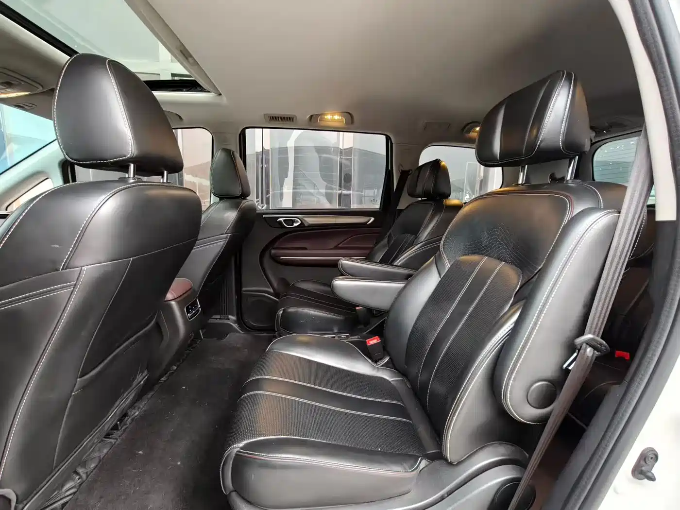 GAC TRUMPCHI TRUMPCHI M6