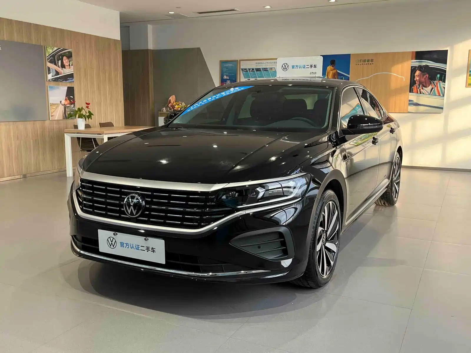 صورة 1 - Volkswagen Passat