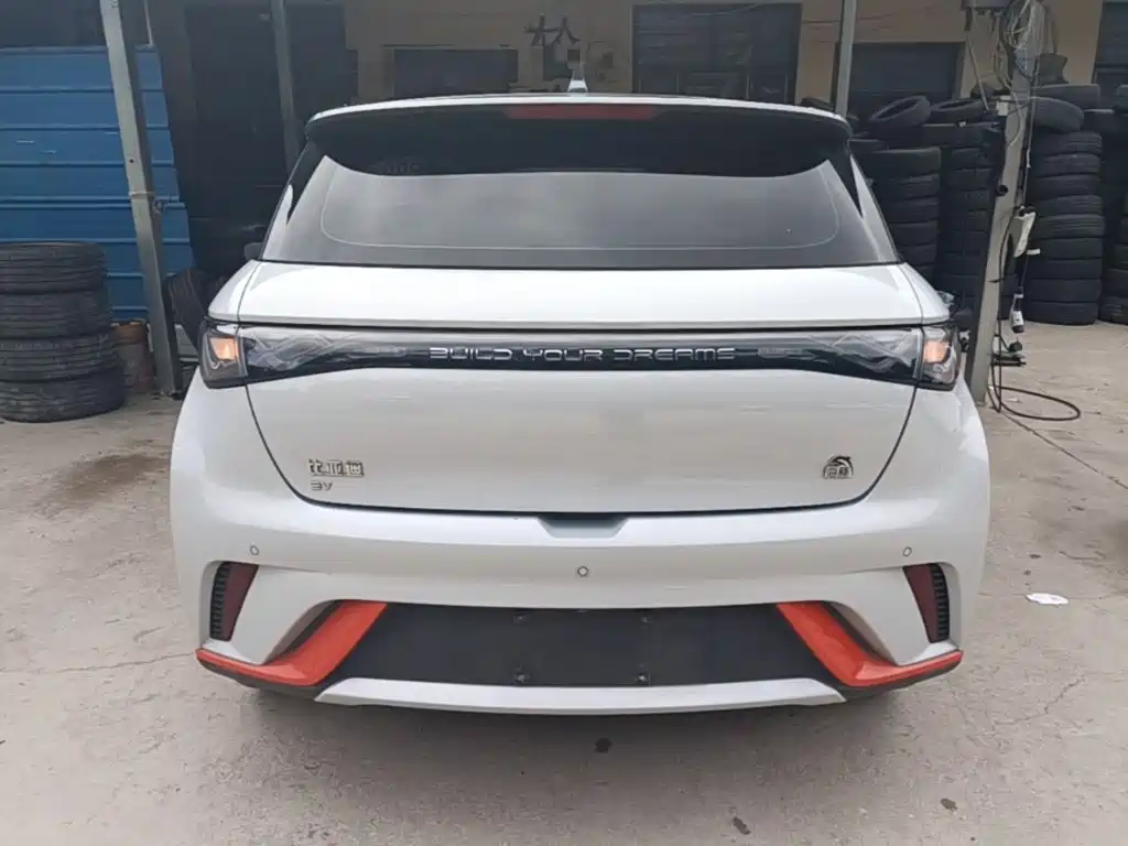 Фото 6 - BYD Dolphin