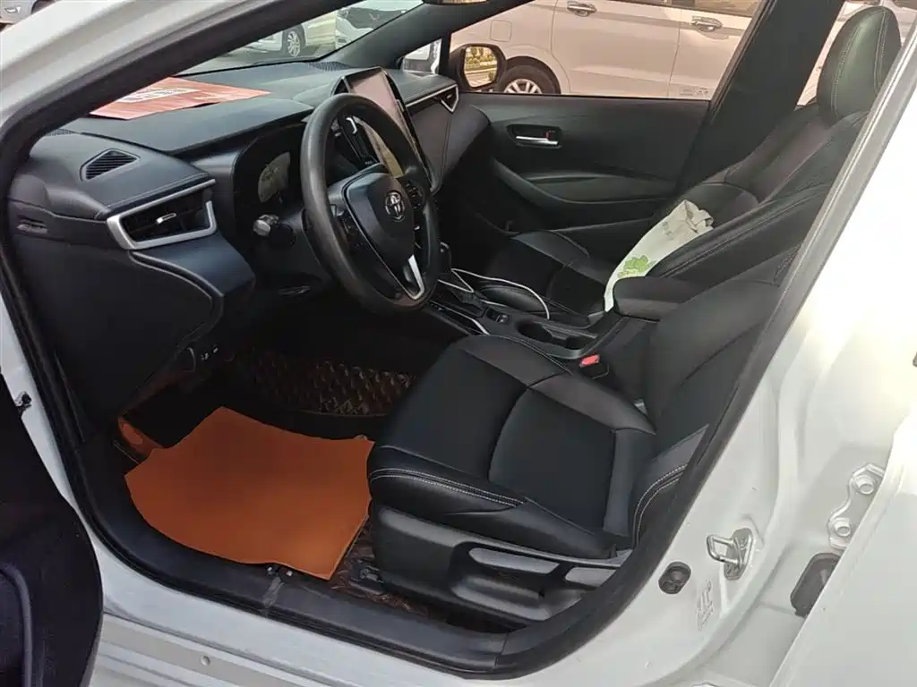 Toyota Levin 2019 185T CVT Tech Edition China V фото 15