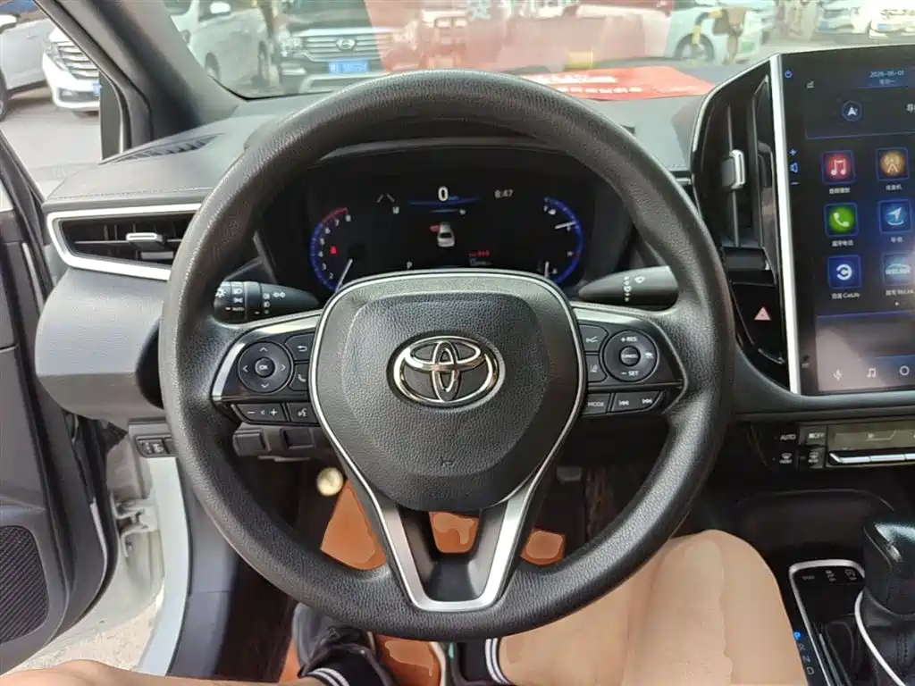 Toyota Levin 2019 185T CVT Tech Edition China V фото 11