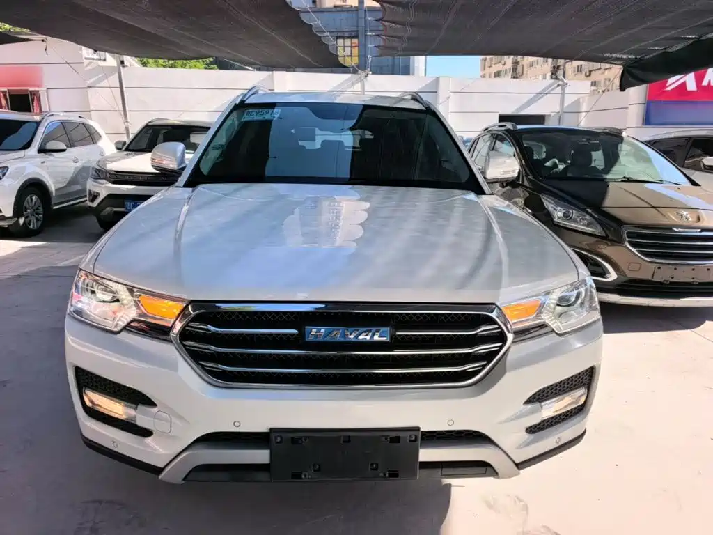 Haval H7 2016 2016 Blue Label H7 2.0T Automatic Luxury