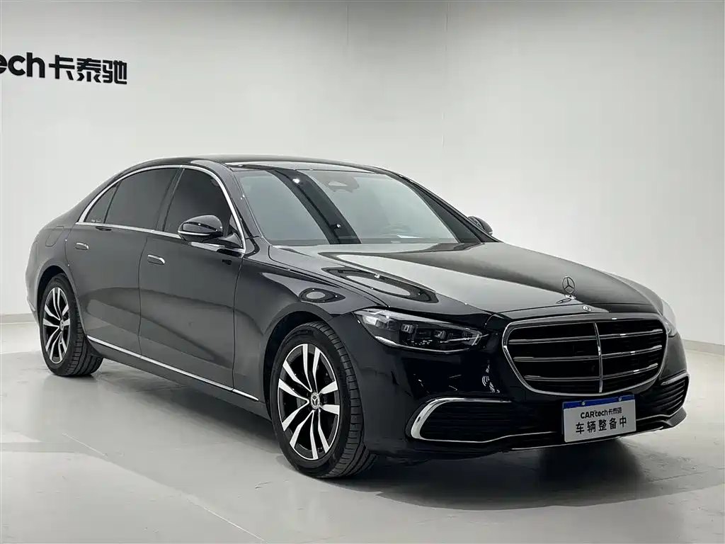 MERCEDES-BENZ S-CLASS 2024