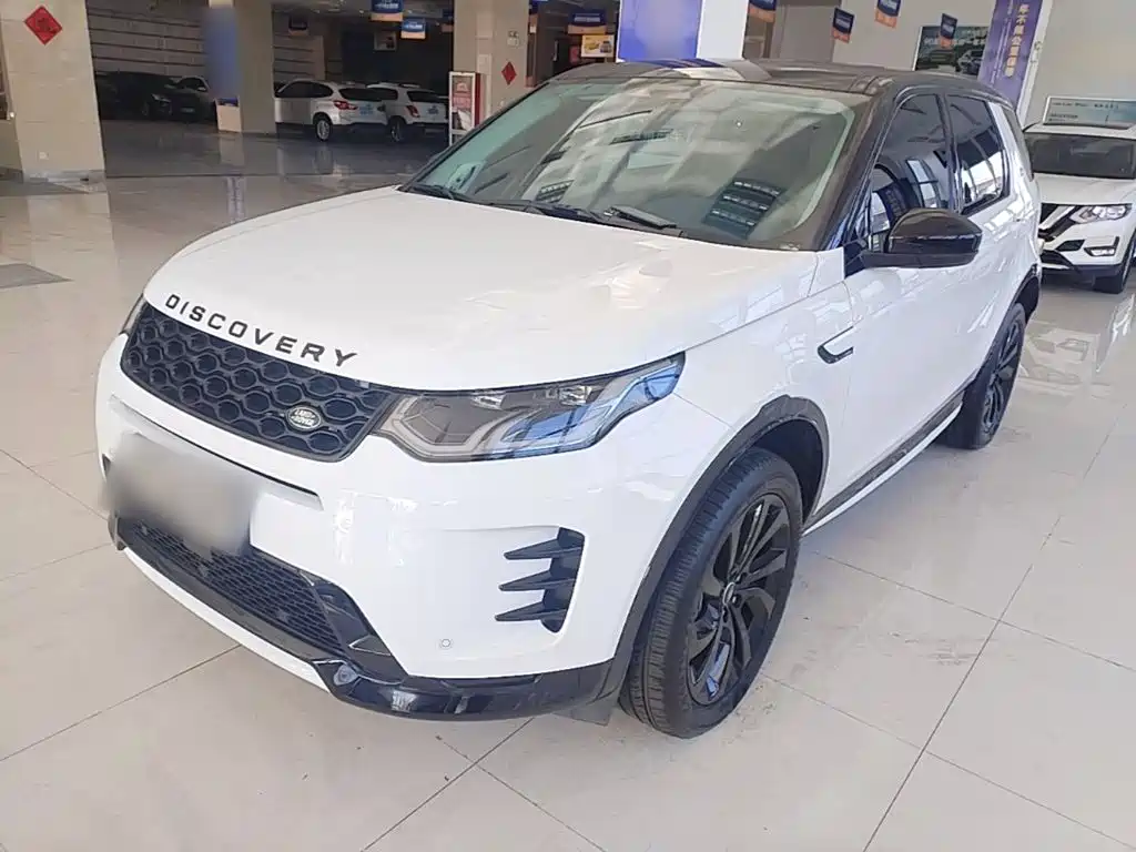 Land Rover Discovery Sport 2024 2024 Performance Technology Edition