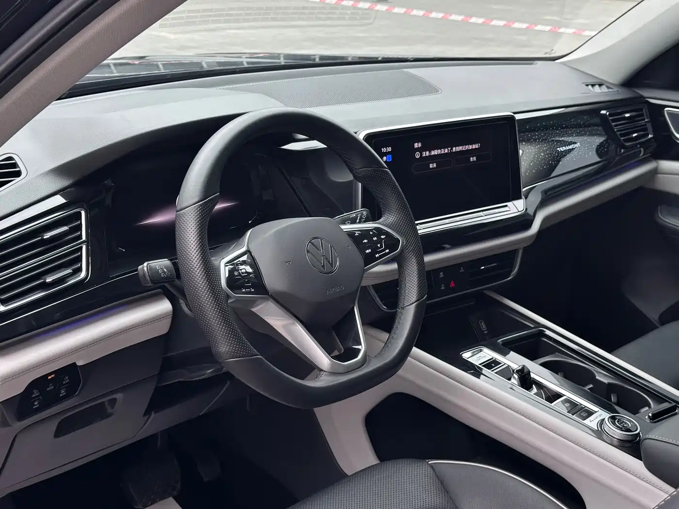 Volkswagen Teramont 2023 380TSI AWD Premium Luxury Edition фото 7
