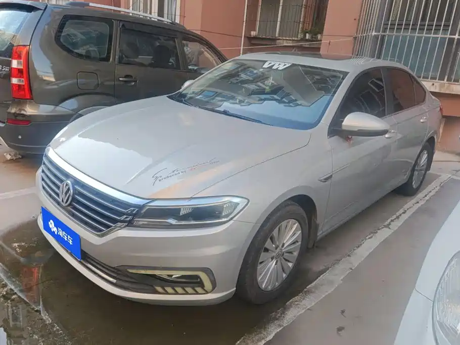 Volkswagen Lavida 2019 280TSI DSG Comfort Edition China VI