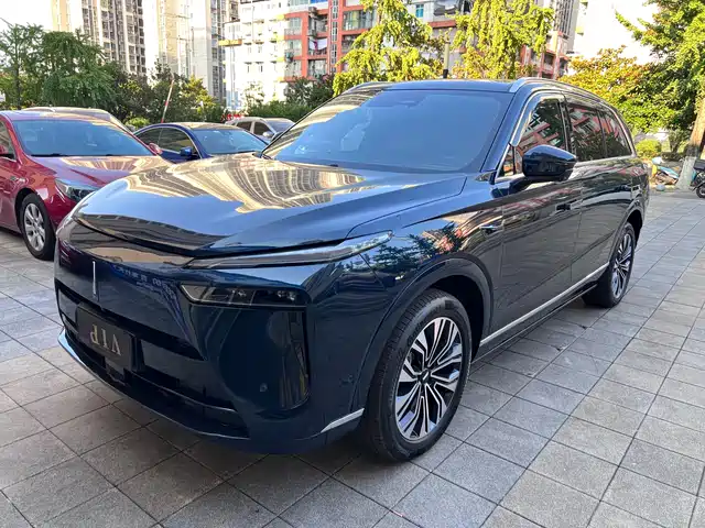 WEY Wey Lanshan 2023 AWD Ultra Long Range Edition