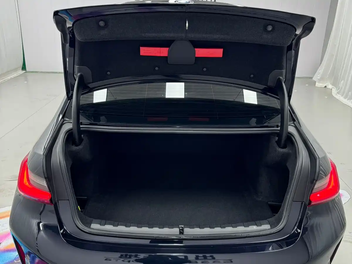 BMW 3 Series 2023 320Li M Sport Package фото 19