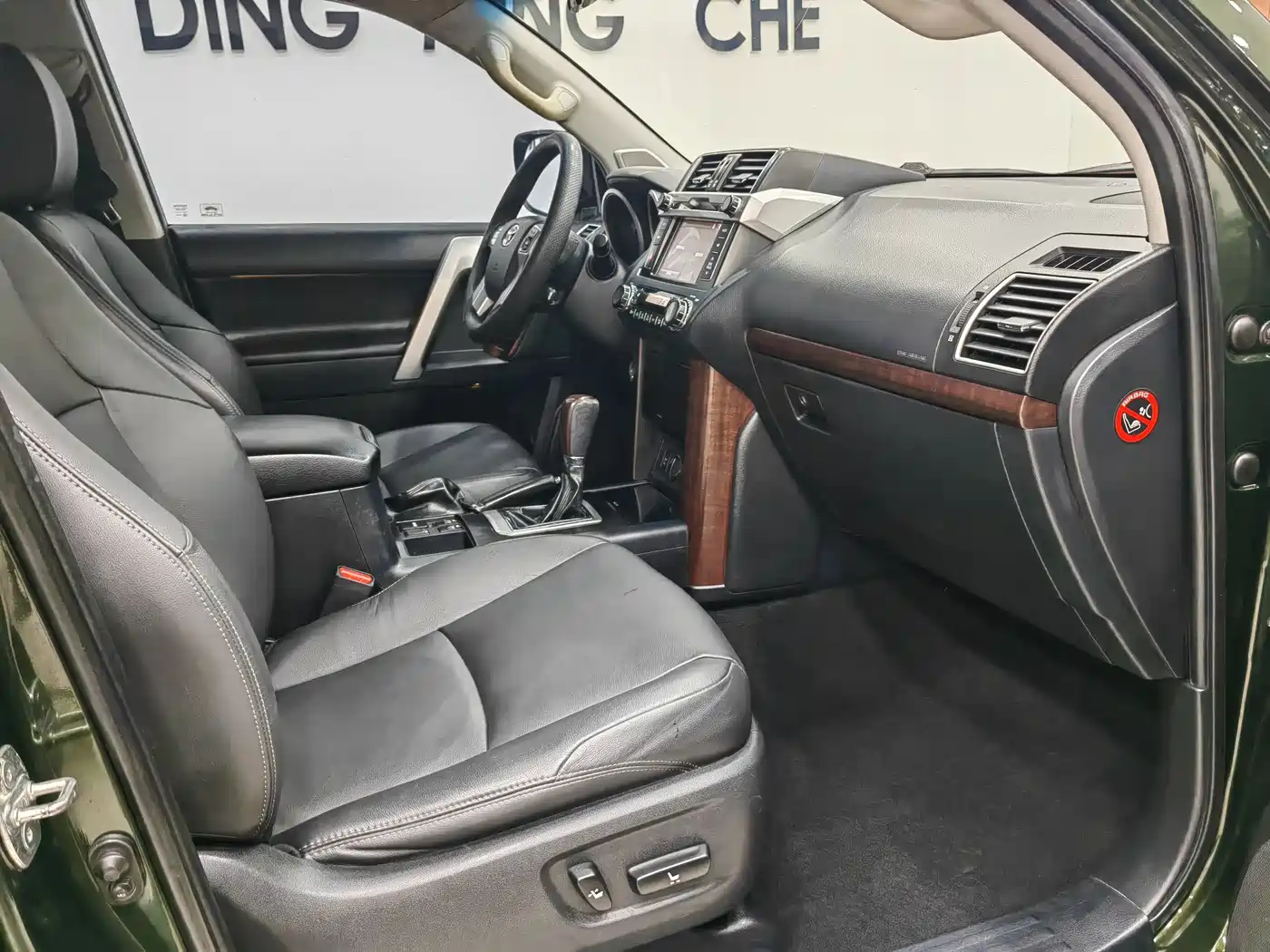 Toyota Prado 2016 3.5L Auto TX фото 18