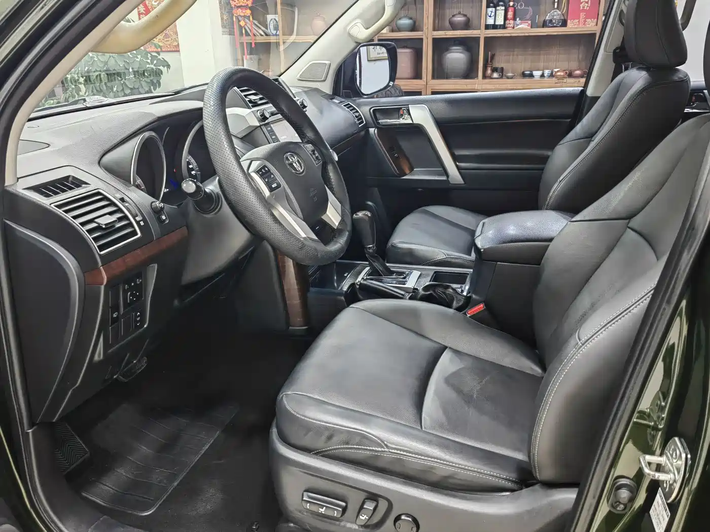 Toyota Prado 2016 3.5L Auto TX фото 7