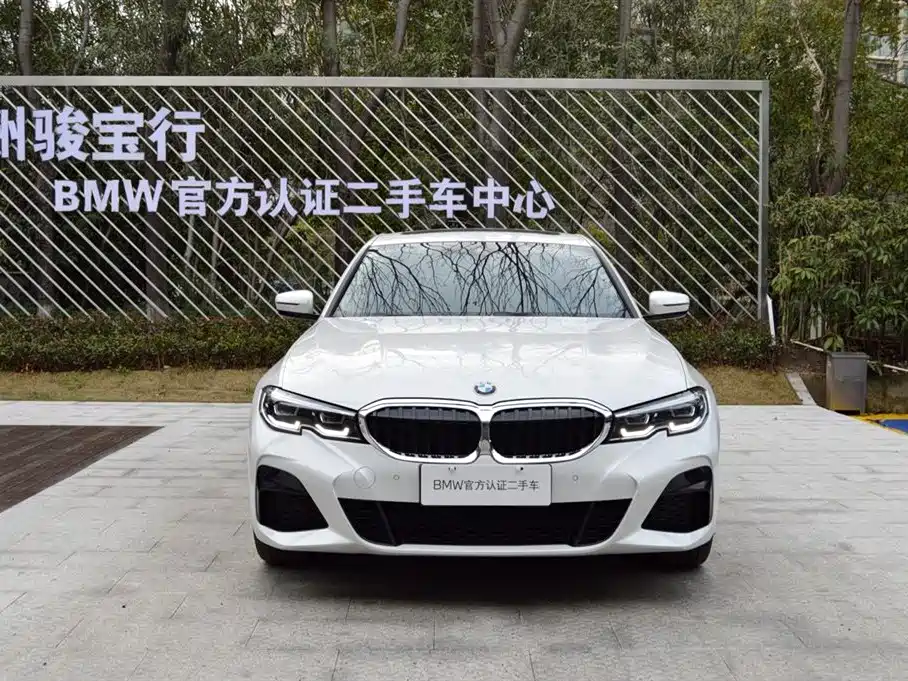 BMW 3 Series 2022 325Li M Sport Package фото 3
