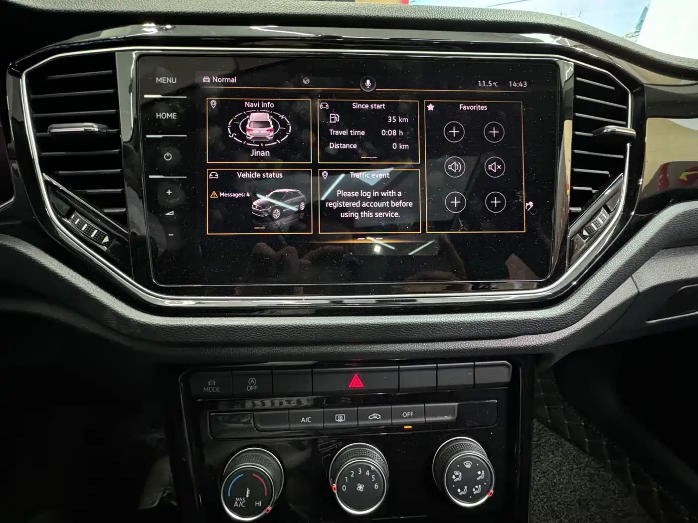 Volkswagen T-ROC 2022 280TSI DSG 2WD Comfort PLUS фото 10