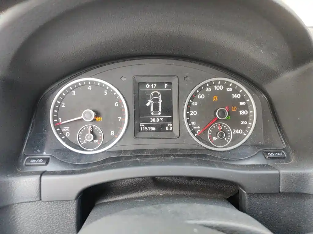 Фото 7 - Volkswagen Tiguan