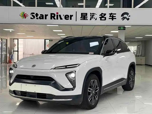 WEILAI ES6 2020