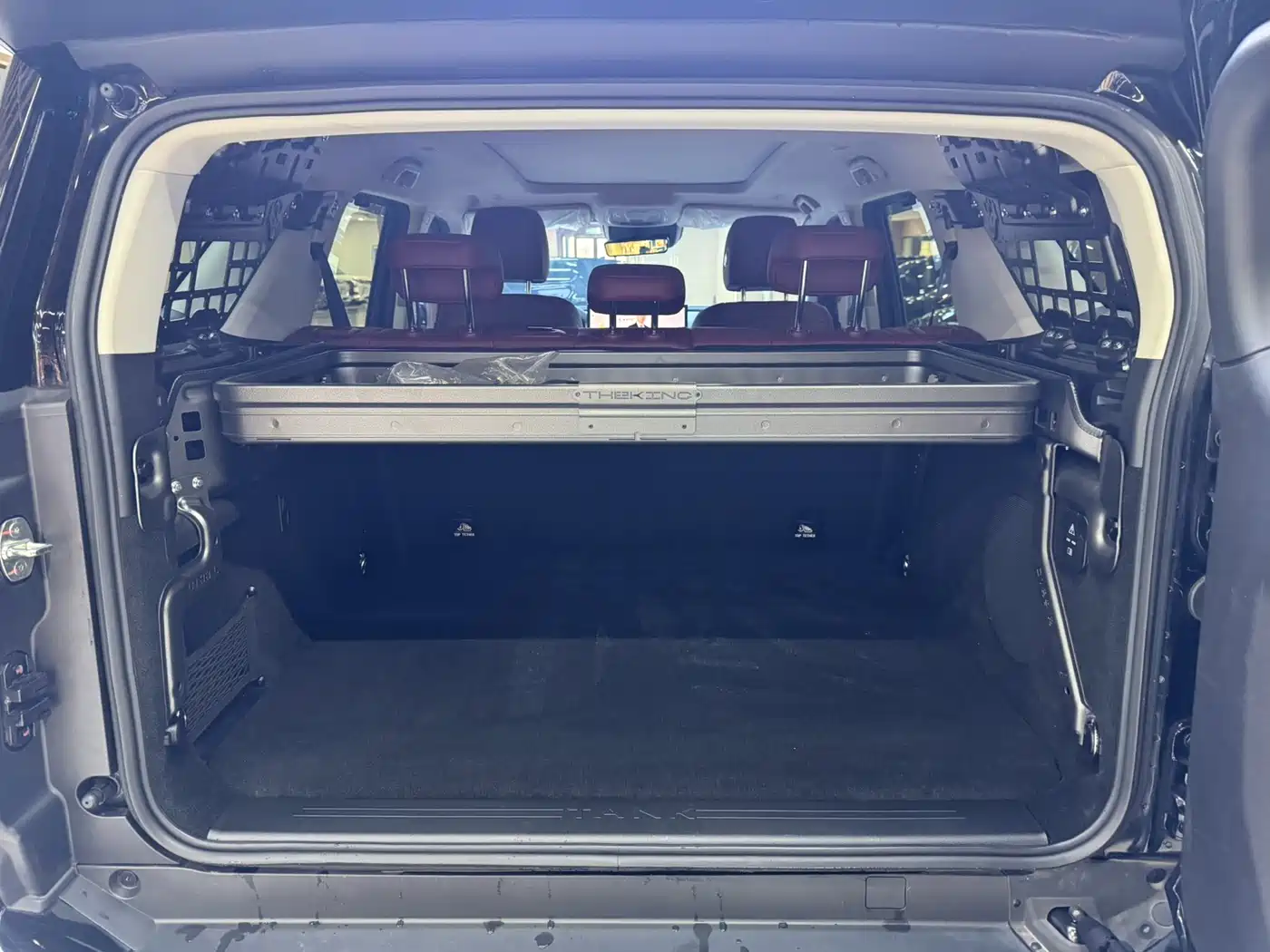 TANK TANK 400 NEW ENERGY