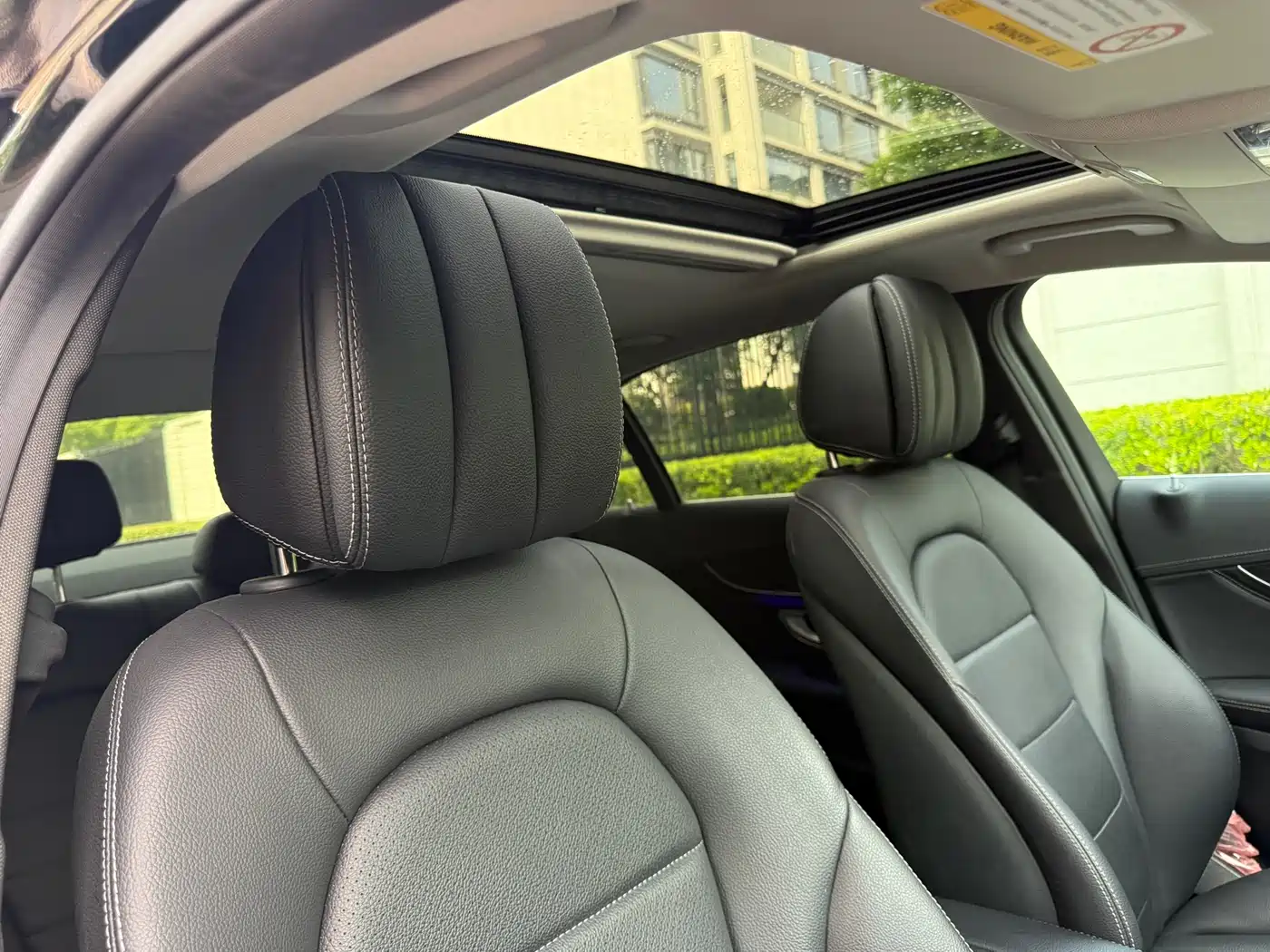 Mercedes-Benz C-Class 2020 C 200 L Dynamic Sport фото 16