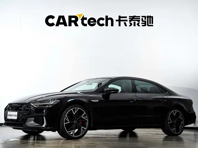 Audi A7L 2024