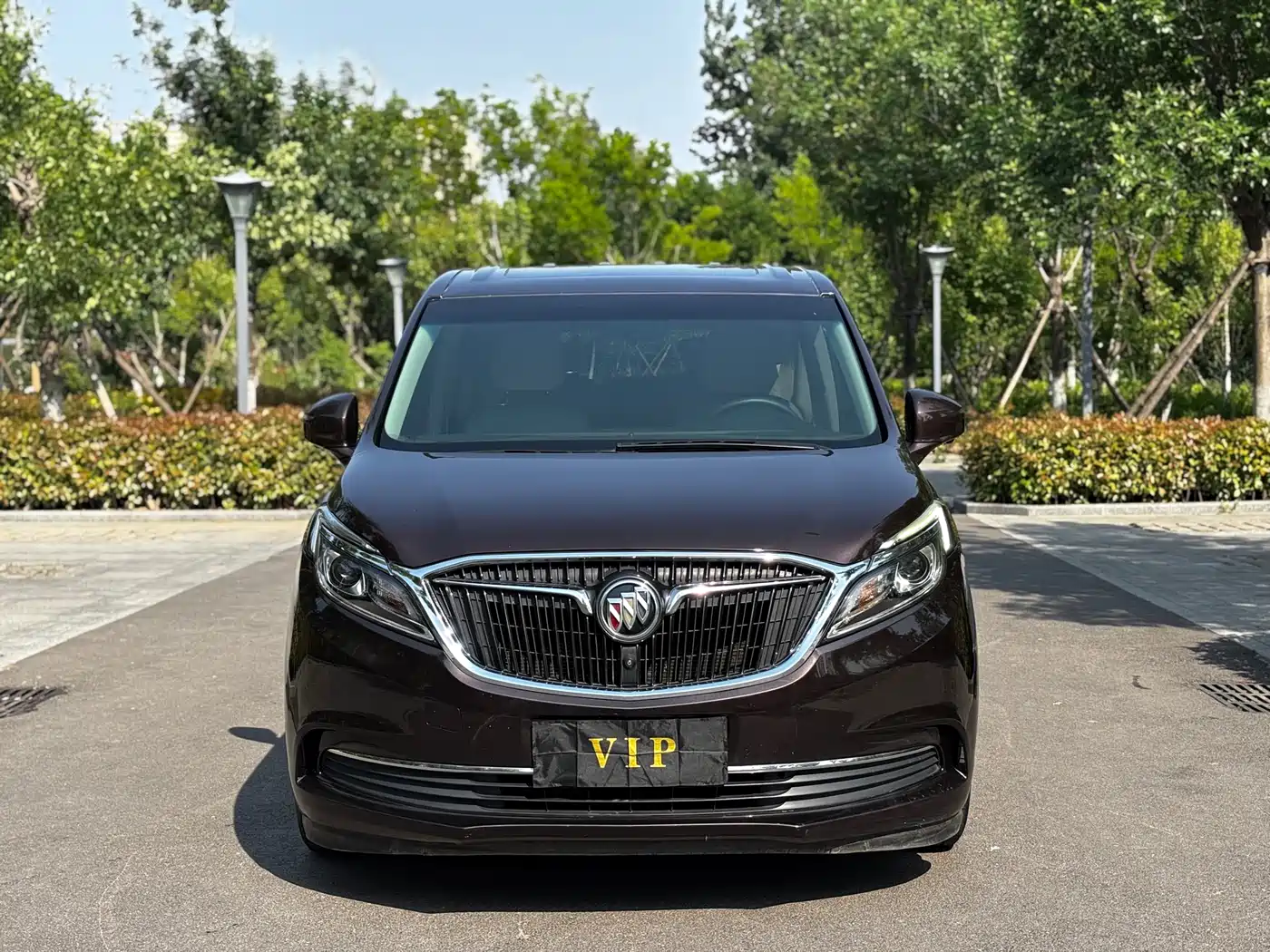 Buick GL8 2018 ES 28T Comfort Type China VI фото 2