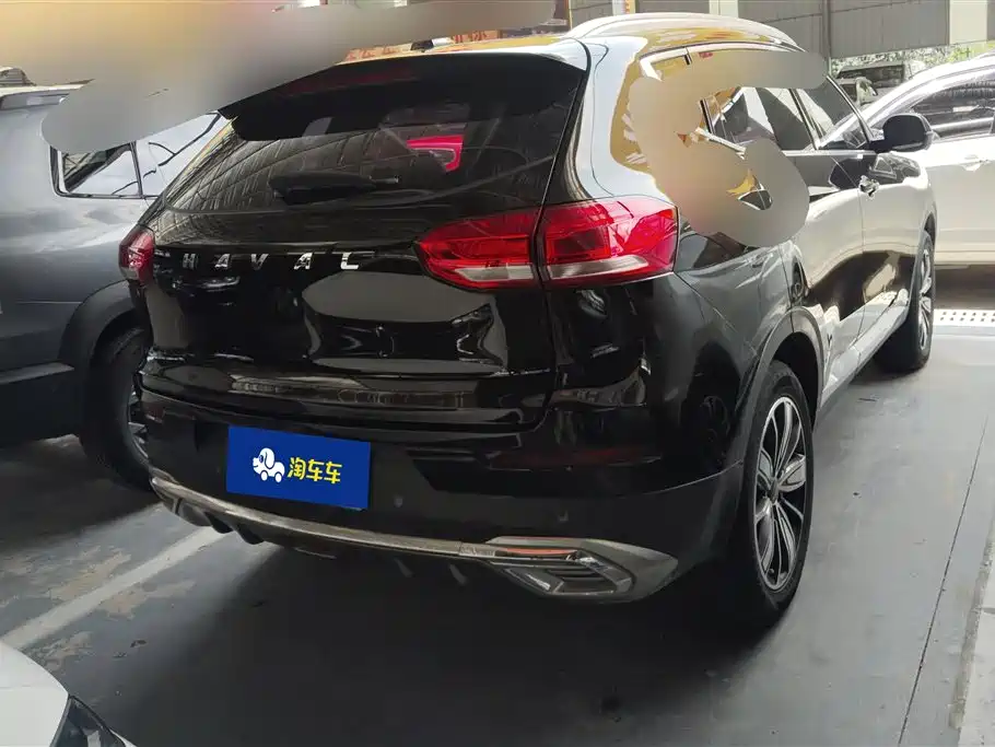 Haval H6 2020 1.5GDIT Automatic Platinum Champion Edition фото 3