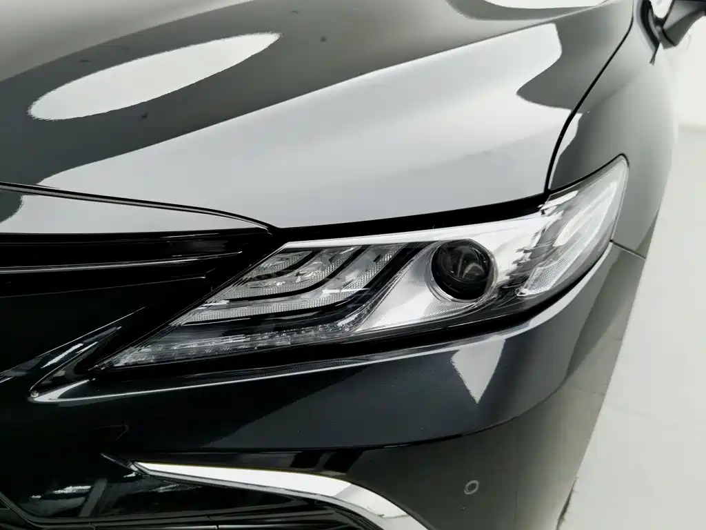 Toyota Camry 2023 2023 2.5G Luxury Edition
