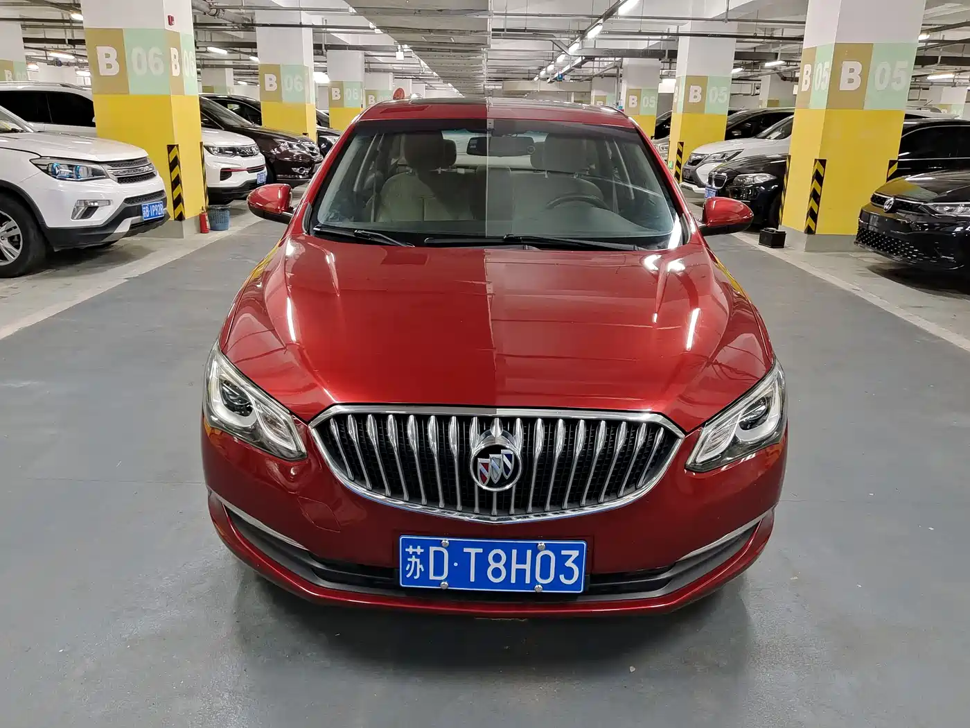 Buick Excelle 2015 15N Automatic Elite фото 2