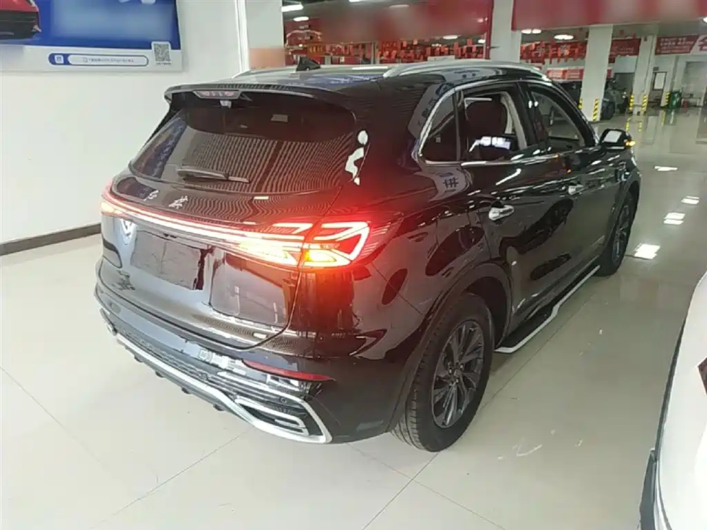 Hongqi HS5 2025 2.0T 2WD Qixiang Pro фото 7