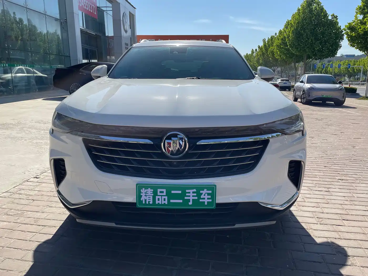 Buick Envision Plus 2023 Enclave Plus 652T 5-Seater Luxury фото 2